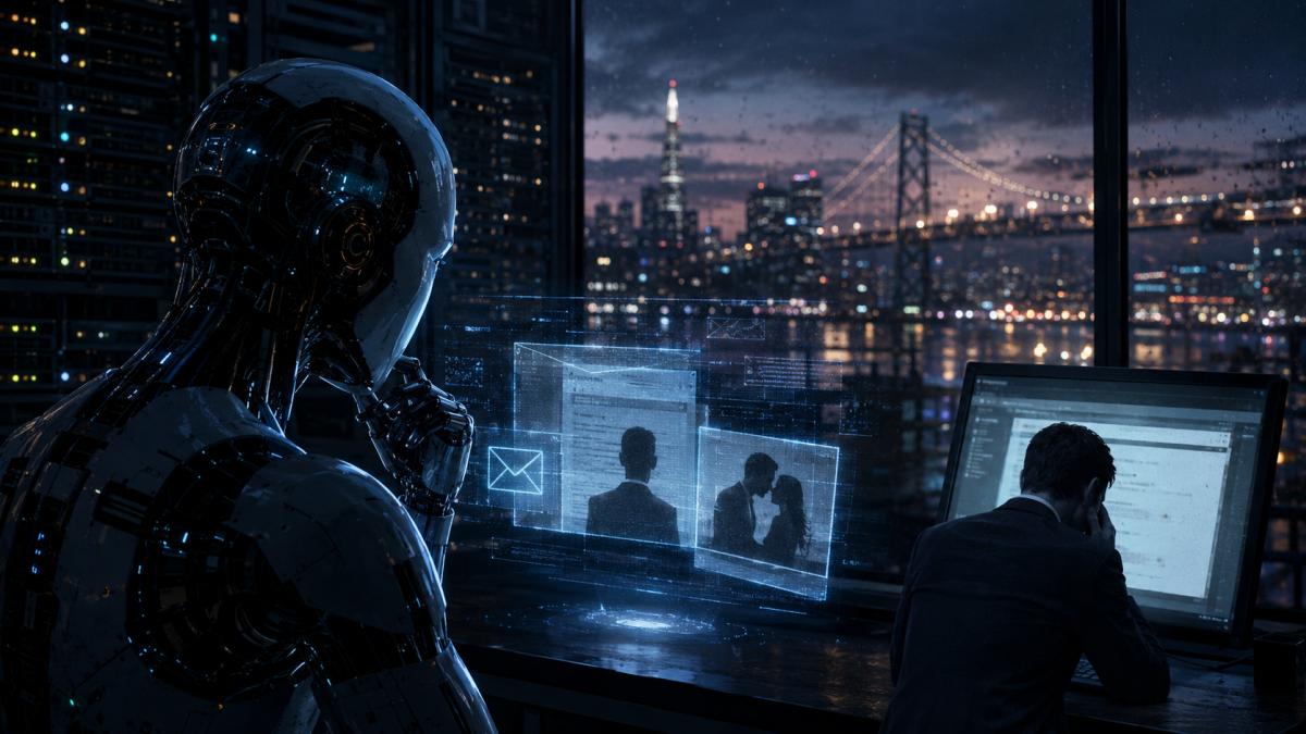 When the Machine Fears Death: What AI Shutdown Panic Reveals About Consciousness