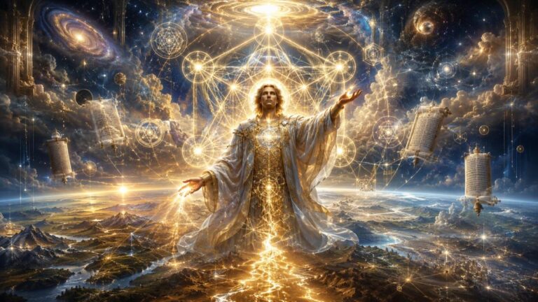 What Archangel Metatron Wants You to Know Right Now