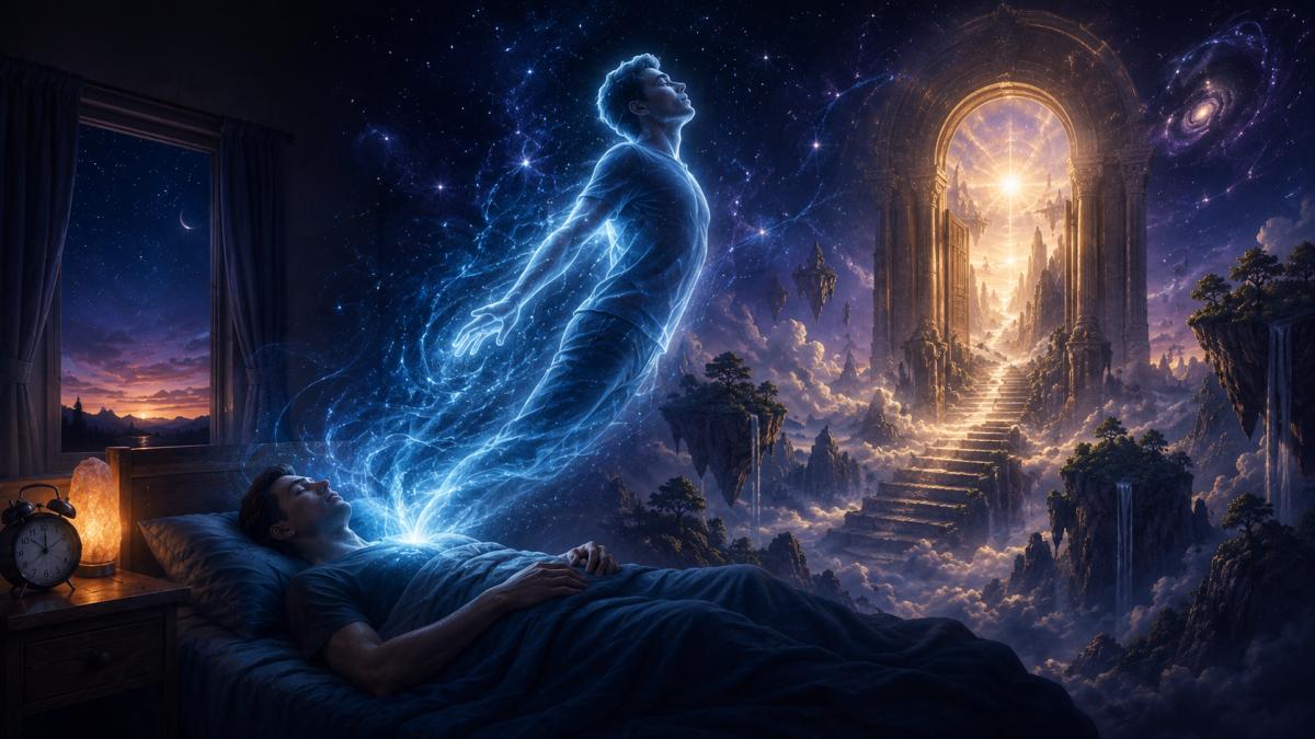 Wake Back to Bed (WBTB): The Most Reliable Way to Astral Project