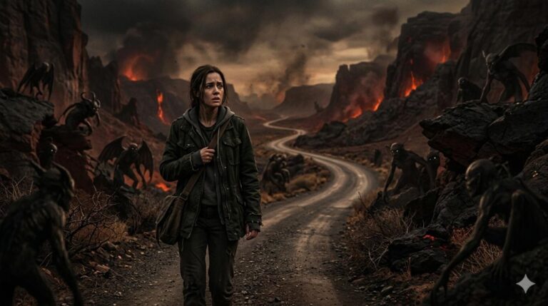 She Was a Lifelong Catholic. Then She Woke Up in Hell.