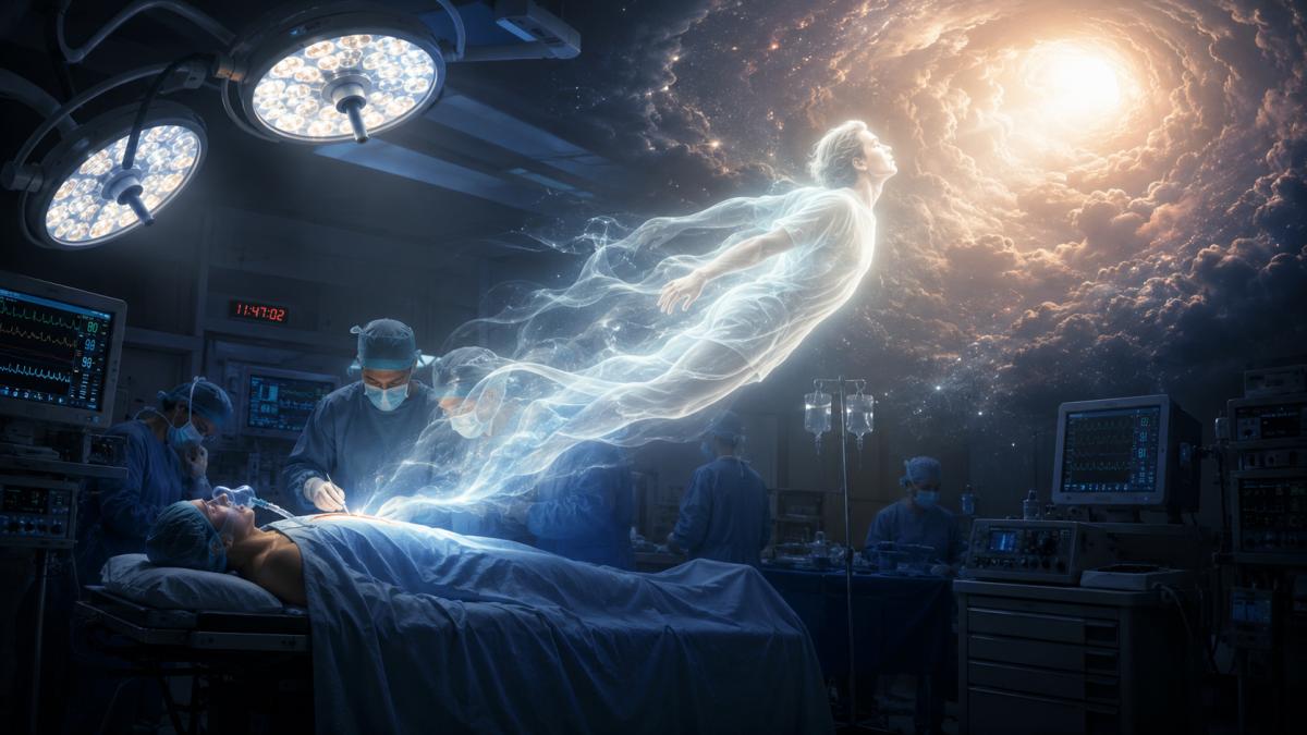25 More Extraordinary Near-Death Experiences from NDERF: Consciousness Beyond the Physical Body