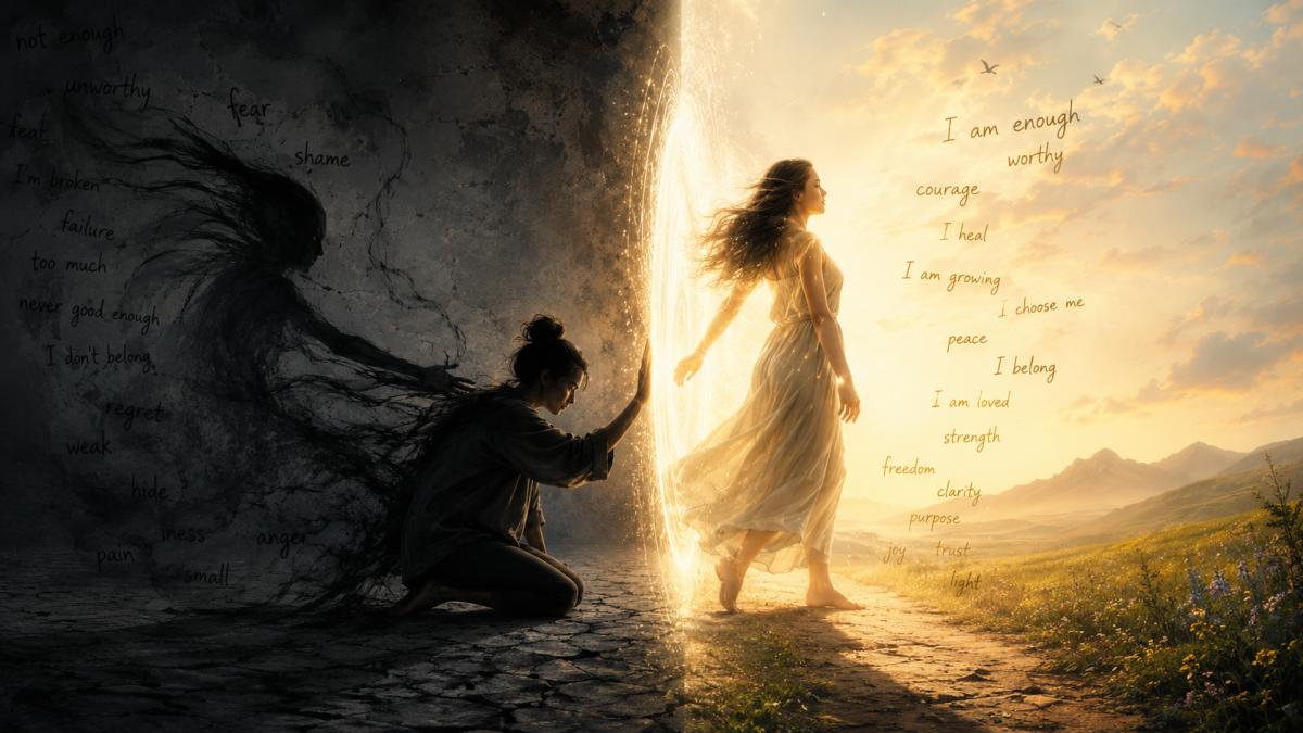 Awakening Is Not Enough: The Shadow Work That Actually Transforms You