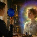 The Banned Blue Glass That Let Ordinary People See Auras