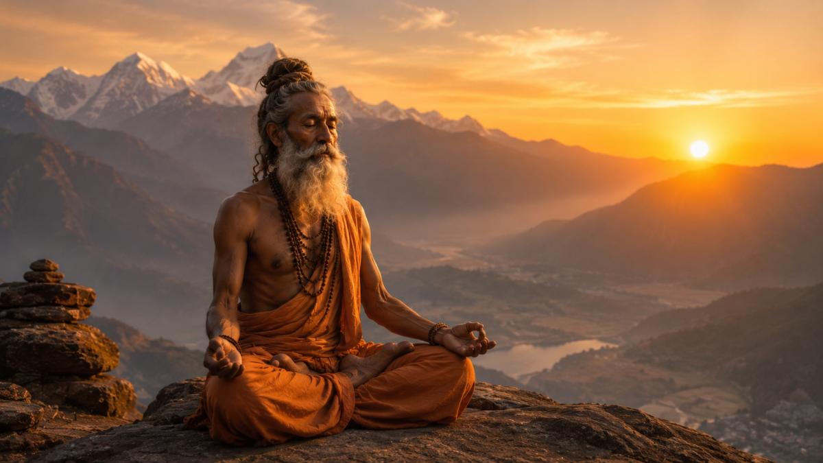 Ancient Mindfulness Was Never About Relaxation. Here's Why Modern Apps Are Missing the Point