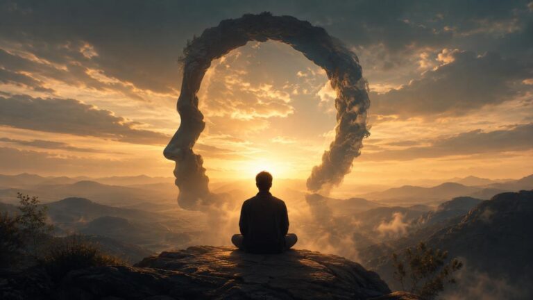 The Practice That Makes Meditation Obsolete: Why Self Inquiry Cuts Deeper Than the Cushion
