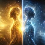 Two Halves of a Whole Soul: What If the Twin Flame Myth Is Structural Rather Than Romantic?