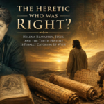 The Forbidden Christ: Three Blavatsky "Heresies" That History Quietly Confirmed