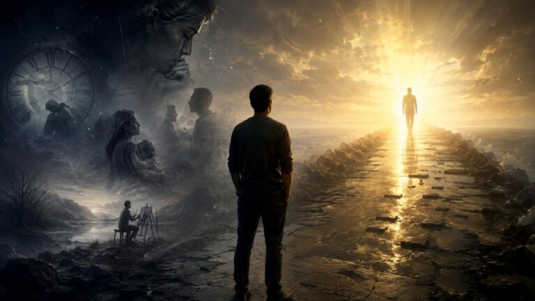 What the Dead Actually Regret (And Why It Isn't What You Think)