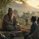 The Quiet Discipline of Goodness: What Confucius Knew About Becoming a Better Person