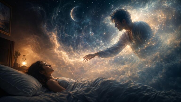What Happens When You Meet Someone in a Dream