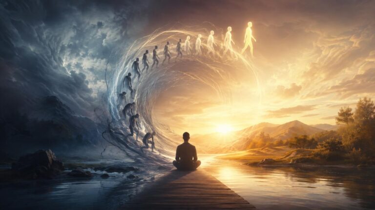 Eckhart Tolle's Radical View of Reincarnation: Why He Says It Happens Every Day