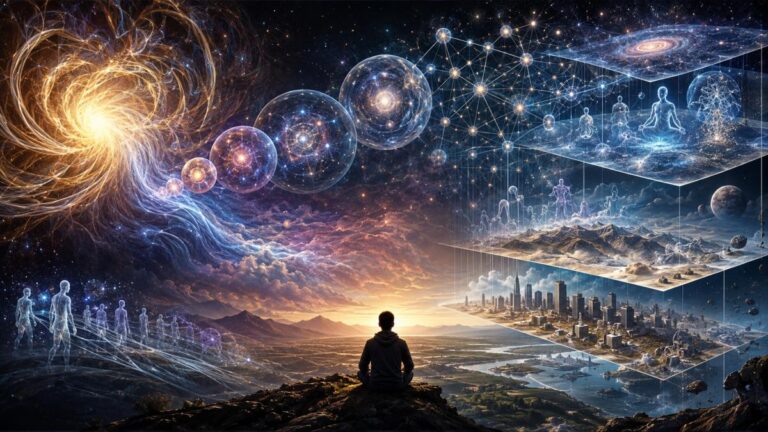 Before the Beginning: Thomas Campbell's Creation Story of Consciousness