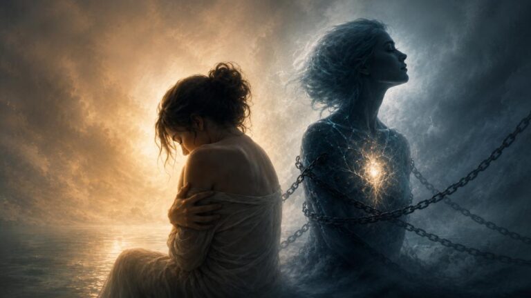 The Weight of Before: When Trauma Predates the Body