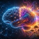 The Brain Doesn't Rewire — It Retunes: What a New Psilocybin Study Reveals About Lasting Change