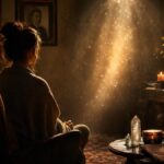 Sitting in the Power: The Quiet Discipline Behind Every Great Medium