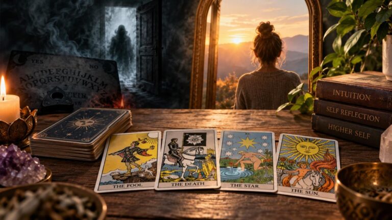 Are Tarot Cards Evil? Here Is the Real Answer