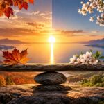The Equinox Is the Year's Great Balance Point: A 10-Minute Ritual to Use It