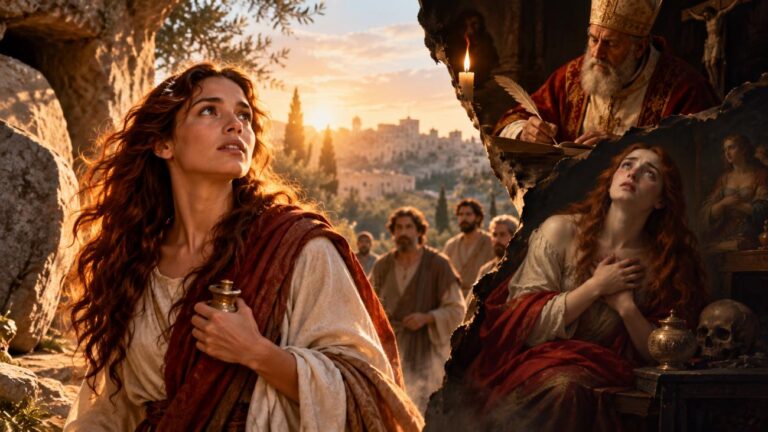 Mary Magdalene: How the First Witness Was Rewritten as a Sinner