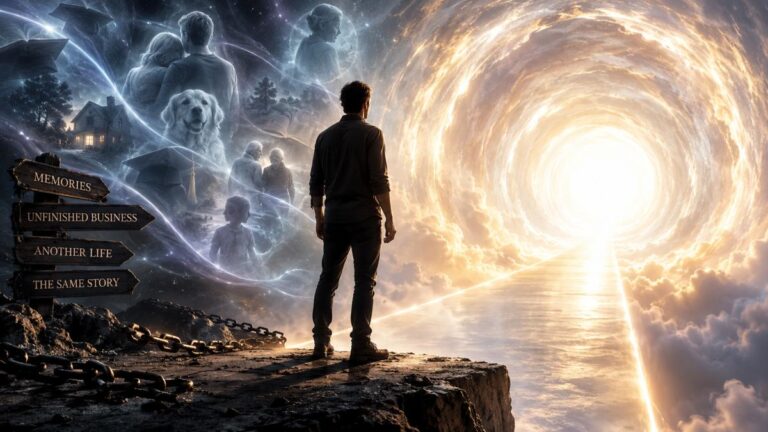 The Tell Is Urgency: What Lucid Dreaming Teaches You About Dying Awake