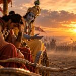 When Arjuna Dropped His Bow: The Bhagavad Gita for Anyone Facing an Impossible Choice