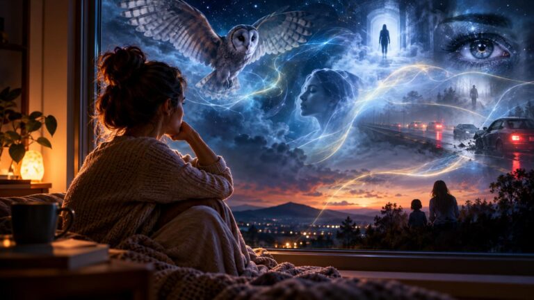 Do You Really Want to Be Psychic? The Question Dr Dean Radin Asks First