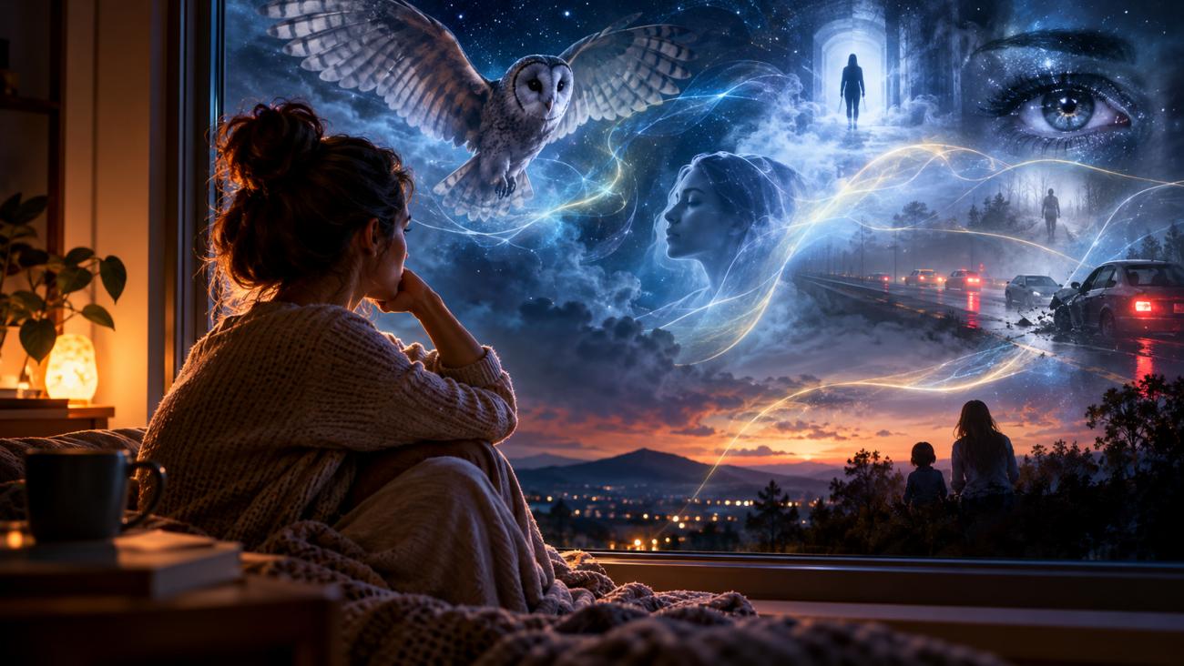 Do You Really Want to Be Psychic? The Question Dr Dean Radin Asks First