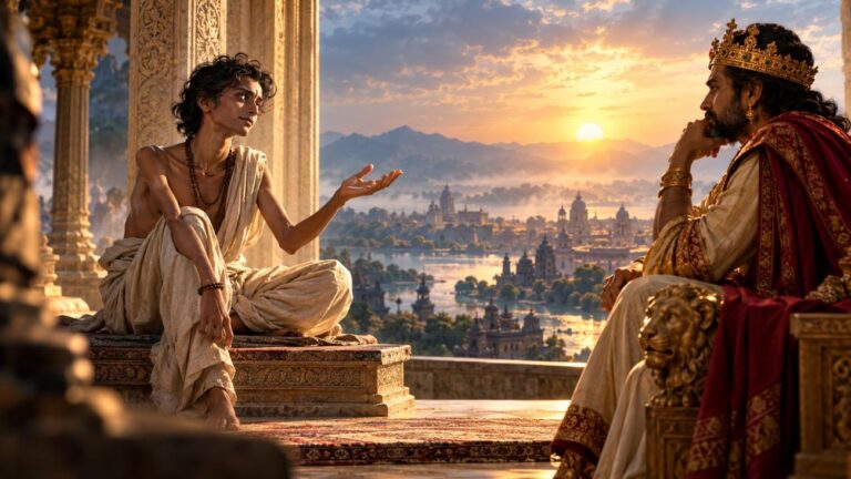 The Ashtavakra Gita: The Strange Little Book That Tells You to Stop Trying